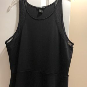 H&M’s Black Dress
